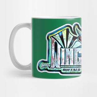 Buffalo Wings Roller Hockey Mug